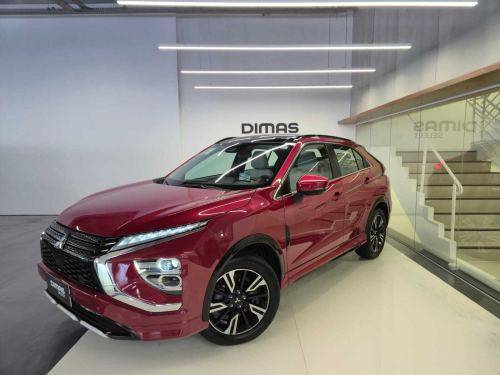 MITSUBISHI ECLIPSE CROSS 1.5 MIVEC TURBO GASOLINA HPE-S S-AWC CVT